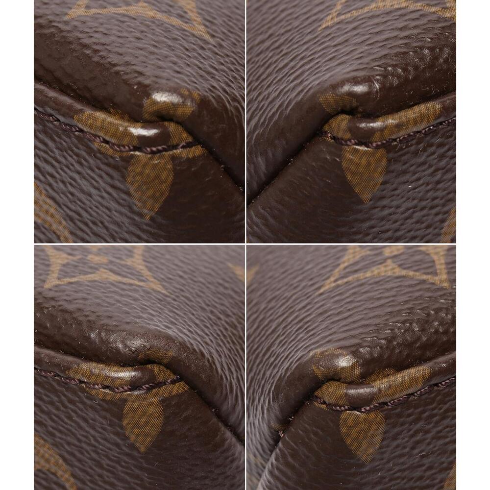 Louis Vuitton handbag shoulder bag crossbody Palais - Picture 5 of 6
